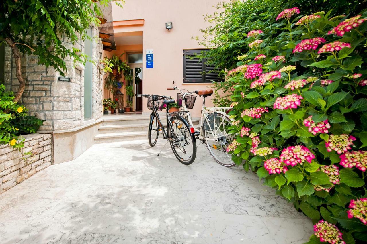 Casa Botin Rovinj Exterior foto