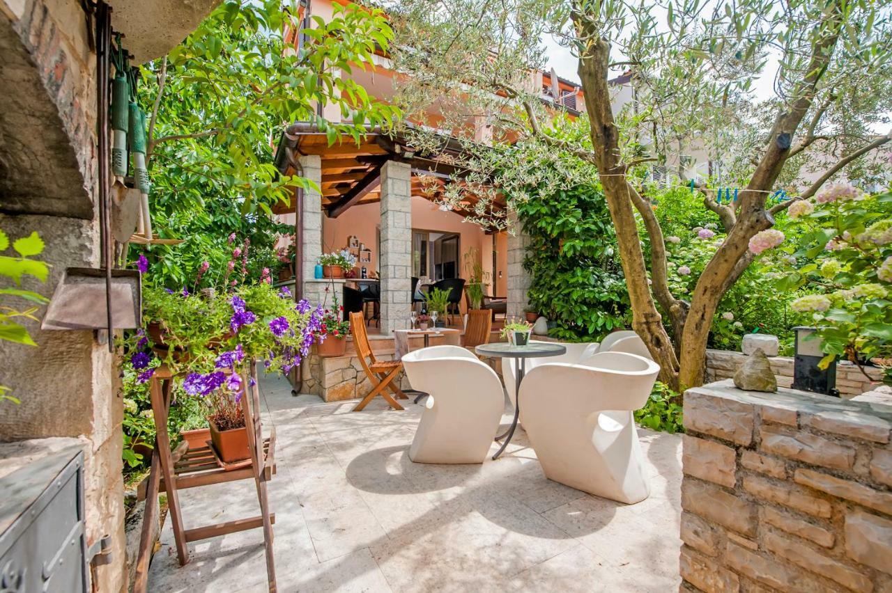 Casa Botin Rovinj Exterior foto