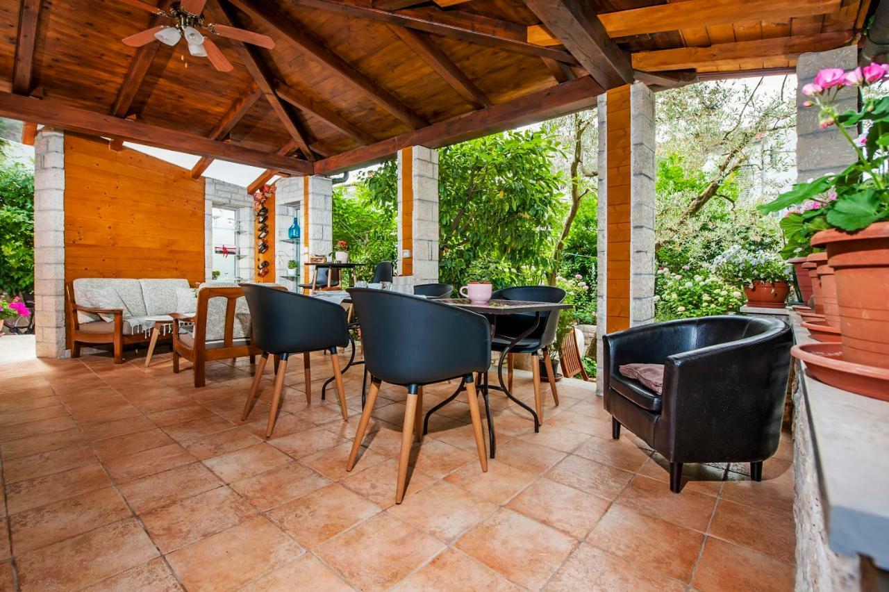 Casa Botin Rovinj Exterior foto